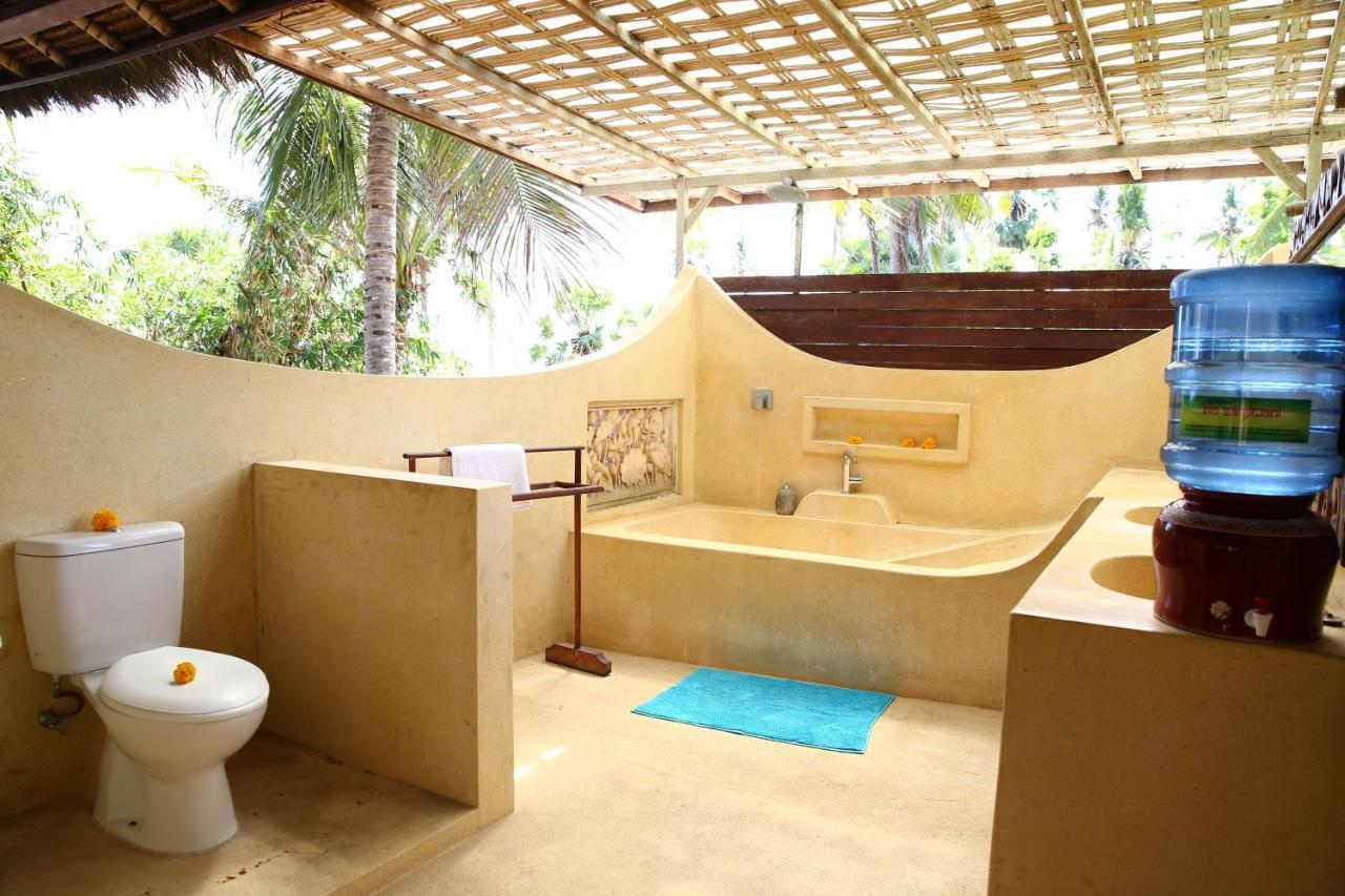 Seraya Shores Bali Exterior foto