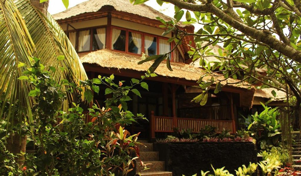 Seraya Shores Bali Habitación foto