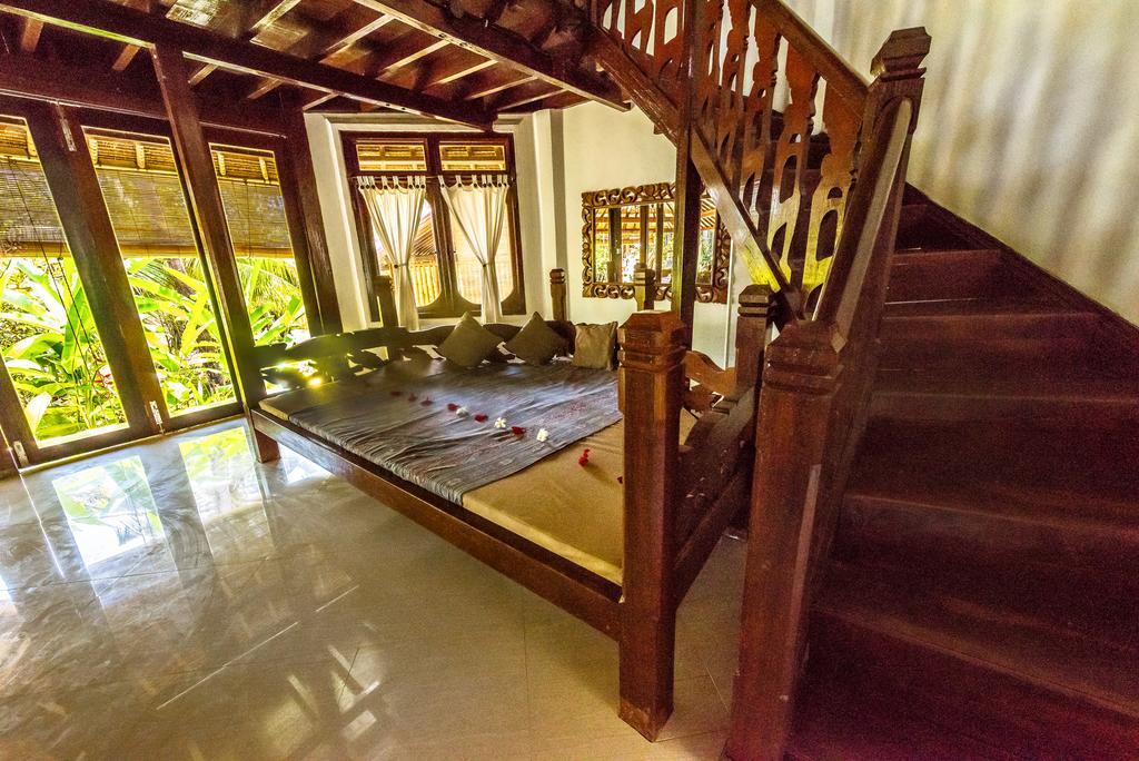 Seraya Shores Bali Exterior foto
