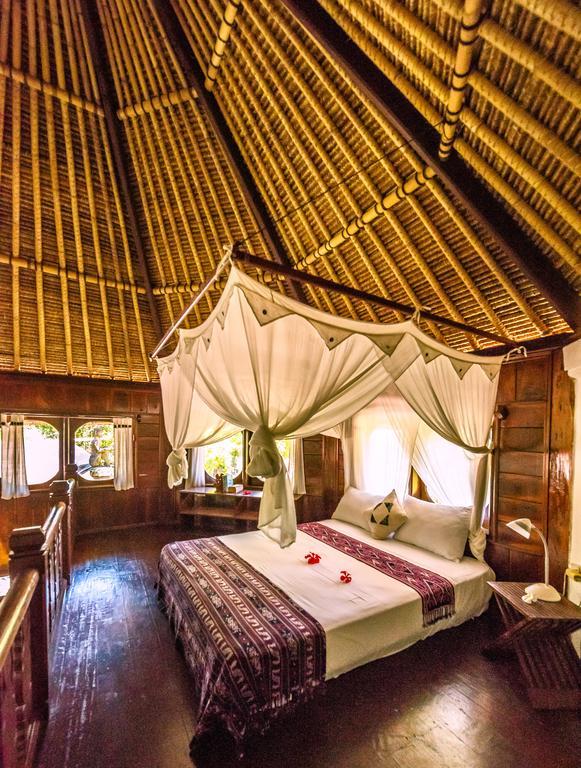 Seraya Shores Bali Exterior foto