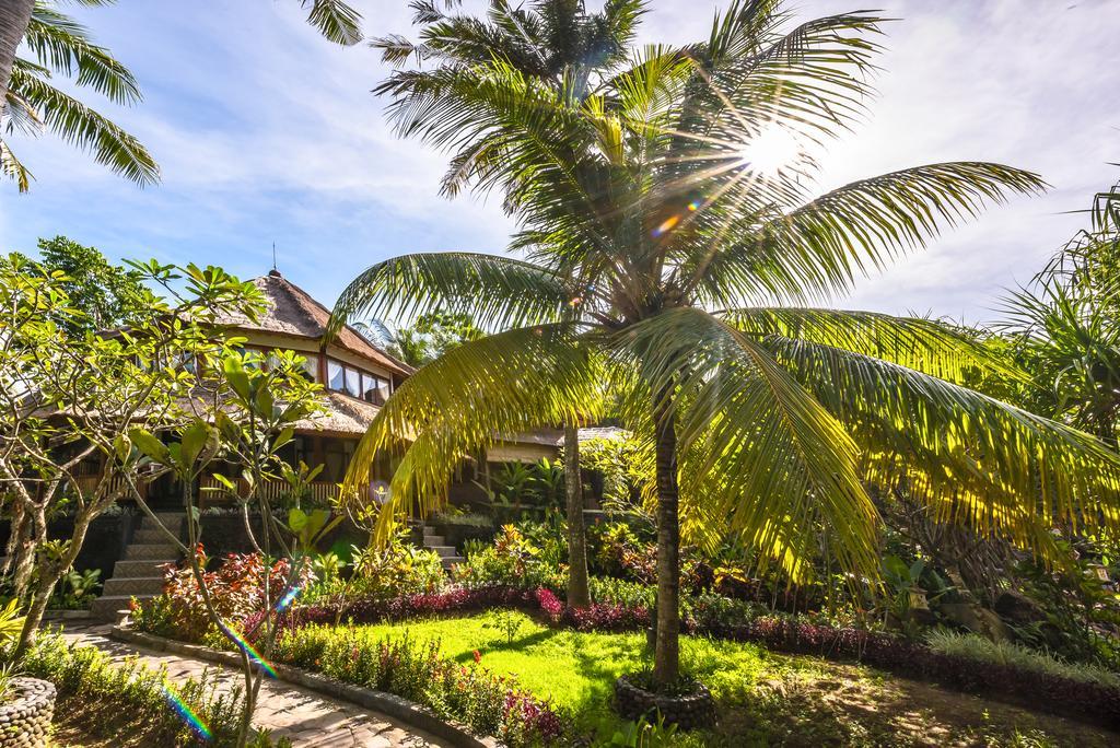 Seraya Shores Bali Exterior foto