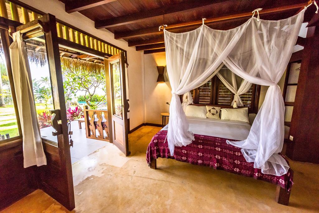 Seraya Shores Bali Exterior foto