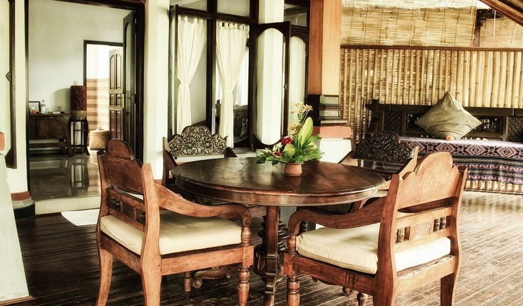 Seraya Shores Bali Exterior foto