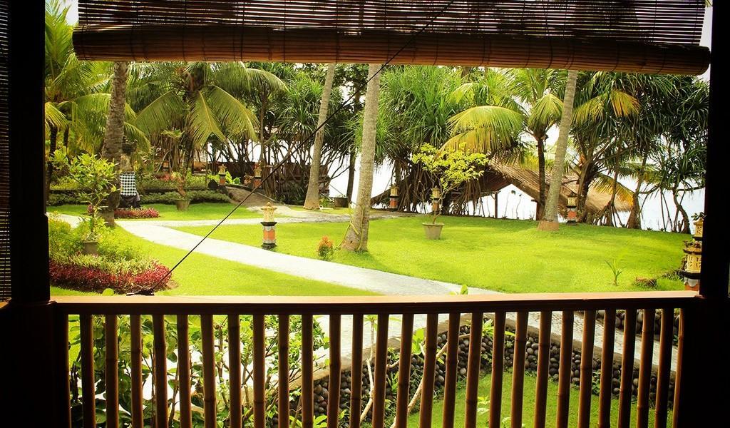 Seraya Shores Bali Exterior foto