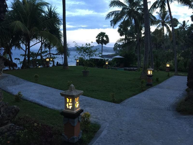 Seraya Shores Bali Exterior foto
